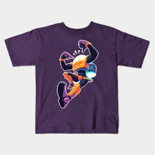 megapixel Kids T-Shirt